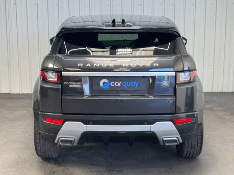 Land Rover Range Rover Evoque 2.0 Range Rover Evoque Autobiography Si4 290 Auto 4WD 5dr 42