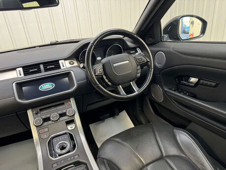 Land Rover Range Rover Evoque 2.0 Range Rover Evoque Autobiography Si4 290 Auto 4WD 5dr 52