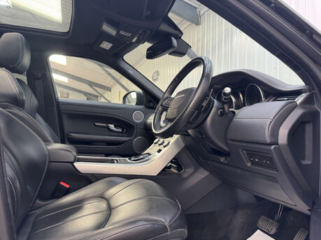 Land Rover Range Rover Evoque 2.0 Range Rover Evoque Autobiography Si4 290 Auto 4WD 5dr 53