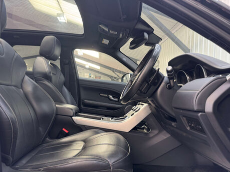 Land Rover Range Rover Evoque 2.0 Range Rover Evoque Autobiography Si4 290 Auto 4WD 5dr 55