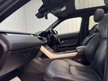 Land Rover Range Rover Evoque 2.0 Range Rover Evoque Autobiography Si4 290 Auto 4WD 5dr 61