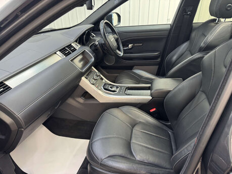 Land Rover Range Rover Evoque 2.0 Range Rover Evoque Autobiography Si4 290 Auto 4WD 5dr 62