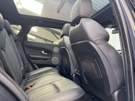Land Rover Range Rover Evoque 2.0 Range Rover Evoque Autobiography Si4 290 Auto 4WD 5dr 70