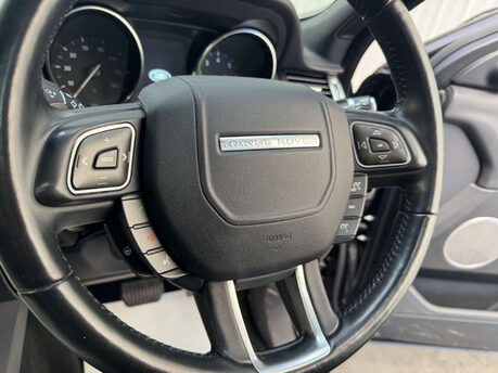 Land Rover Range Rover Evoque 2.0 Range Rover Evoque Autobiography Si4 290 Auto 4WD 5dr 91