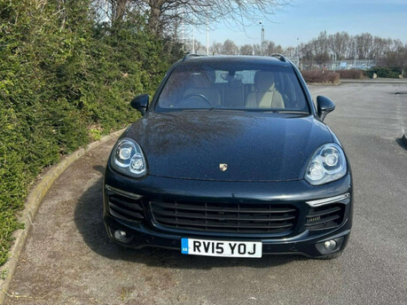 Porsche Cayenne 3.0 Cayenne V6 D Tiptronic S 4WD 5dr 12