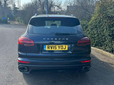 Porsche Cayenne 3.0 Cayenne V6 D Tiptronic S 4WD 5dr 13