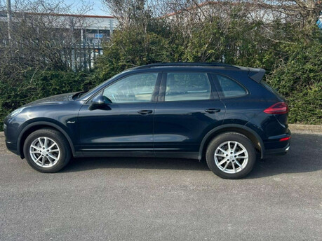 Porsche Cayenne 3.0 Cayenne V6 D Tiptronic S 4WD 5dr 5