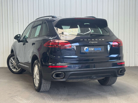 Porsche Cayenne 3.0 Cayenne V6 D Tiptronic S 4WD 5dr 15