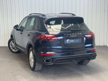 Porsche Cayenne 3.0 Cayenne V6 D Tiptronic S 4WD 5dr 16