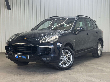 Porsche Cayenne 3.0 Cayenne V6 D Tiptronic S 4WD 5dr 17