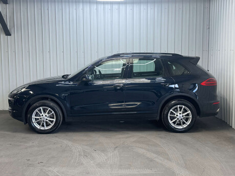 Porsche Cayenne 3.0 Cayenne V6 D Tiptronic S 4WD 5dr 18
