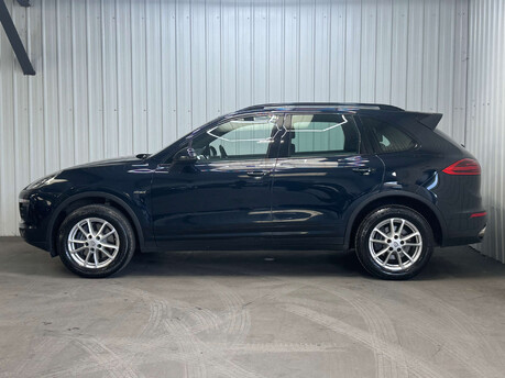 Porsche Cayenne 3.0 Cayenne V6 D Tiptronic S 4WD 5dr 19