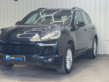Porsche Cayenne 3.0 Cayenne V6 D Tiptronic S 4WD 5dr 20
