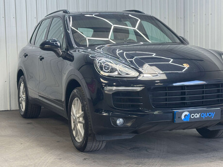 Porsche Cayenne 3.0 Cayenne V6 D Tiptronic S 4WD 5dr 21
