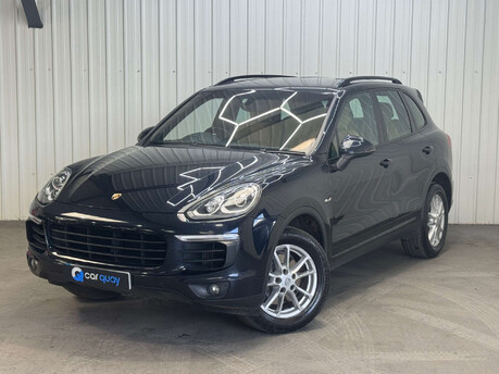 Porsche Cayenne 3.0 Cayenne V6 D Tiptronic S 4WD 5dr 22