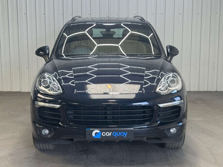 Porsche Cayenne 3.0 Cayenne V6 D Tiptronic S 4WD 5dr 27