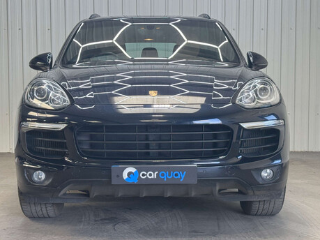 Porsche Cayenne 3.0 Cayenne V6 D Tiptronic S 4WD 5dr 28