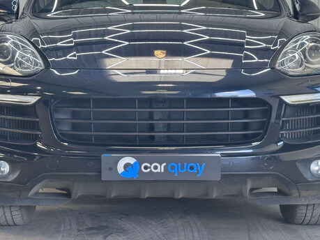 Porsche Cayenne 3.0 Cayenne V6 D Tiptronic S 4WD 5dr 29