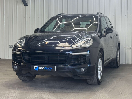 Porsche Cayenne 3.0 Cayenne V6 D Tiptronic S 4WD 5dr 32