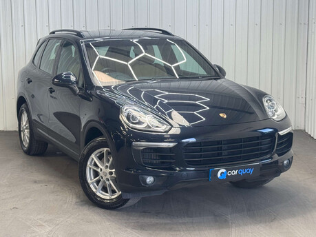 Porsche Cayenne 3.0 Cayenne V6 D Tiptronic S 4WD 5dr 33