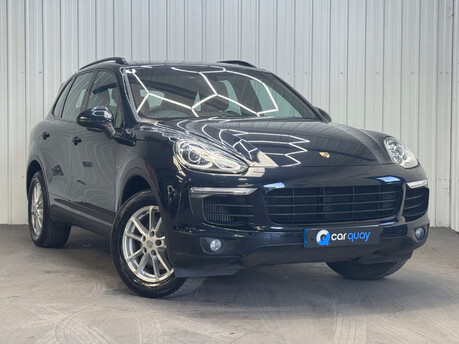 Porsche Cayenne 3.0 Cayenne V6 D Tiptronic S 4WD 5dr 35