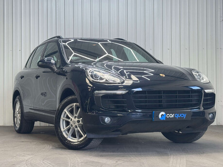 Porsche Cayenne 3.0 Cayenne V6 D Tiptronic S 4WD 5dr 36