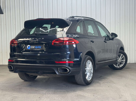 Porsche Cayenne 3.0 Cayenne V6 D Tiptronic S 4WD 5dr 37