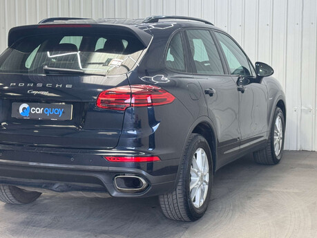 Porsche Cayenne 3.0 Cayenne V6 D Tiptronic S 4WD 5dr 40