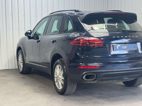 Porsche Cayenne 3.0 Cayenne V6 D Tiptronic S 4WD 5dr 41