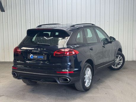 Porsche Cayenne 3.0 Cayenne V6 D Tiptronic S 4WD 5dr 42