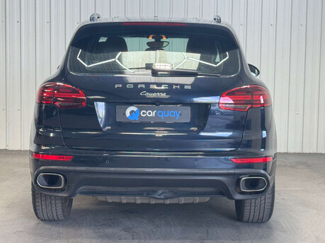 Porsche Cayenne 3.0 Cayenne V6 D Tiptronic S 4WD 5dr 43