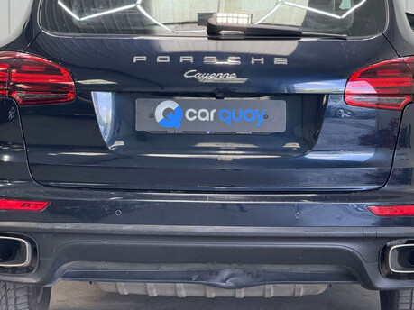 Porsche Cayenne 3.0 Cayenne V6 D Tiptronic S 4WD 5dr 45