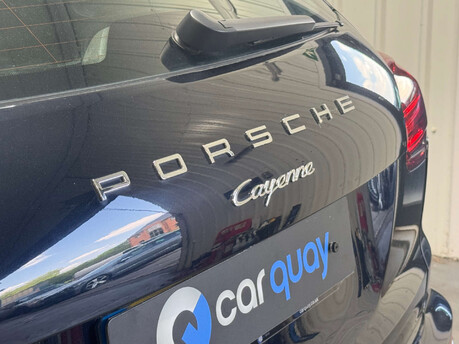 Porsche Cayenne 3.0 Cayenne V6 D Tiptronic S 4WD 5dr 46