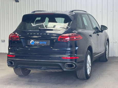 Porsche Cayenne 3.0 Cayenne V6 D Tiptronic S 4WD 5dr 48