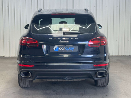 Porsche Cayenne 3.0 Cayenne V6 D Tiptronic S 4WD 5dr 49