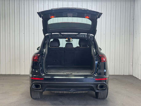 Porsche Cayenne 3.0 Cayenne V6 D Tiptronic S 4WD 5dr 51