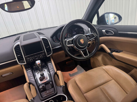 Porsche Cayenne 3.0 Cayenne V6 D Tiptronic S 4WD 5dr 78