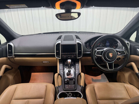 Porsche Cayenne 3.0 Cayenne V6 D Tiptronic S 4WD 5dr 79