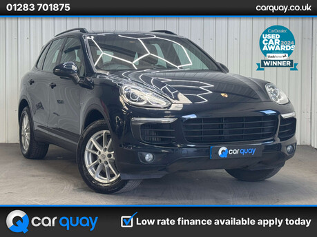 Porsche Cayenne 3.0 Cayenne V6 D Tiptronic S 4WD 5dr