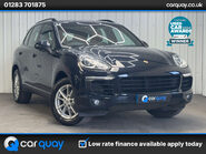 Porsche Cayenne 3.0 Cayenne V6 D Tiptronic S 4WD 5dr 1