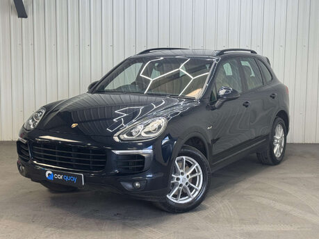 Porsche Cayenne 3.0 Cayenne V6 D Tiptronic S 4WD 5dr 7