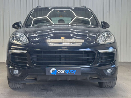 Porsche Cayenne 3.0 Cayenne V6 D Tiptronic S 4WD 5dr 20