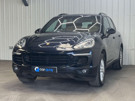Porsche Cayenne 3.0 Cayenne V6 D Tiptronic S 4WD 5dr 26