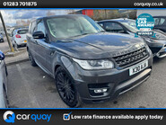 Land Rover Range Rover Sport 3.0 Range Rover Sport HSE Dynamic SDV6 Auto 4WD 5dr 1