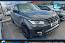 Land Rover Range Rover Sport 3.0 Range Rover Sport HSE Dynamic SDV6 Auto 4WD 5dr