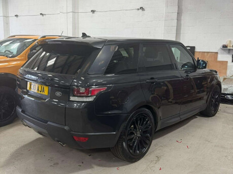 Land Rover Range Rover Sport 3.0 Range Rover Sport HSE Dynamic SDV6 Auto 4WD 5dr 3