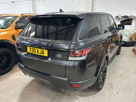 Land Rover Range Rover Sport 3.0 Range Rover Sport HSE Dynamic SDV6 Auto 4WD 5dr 5