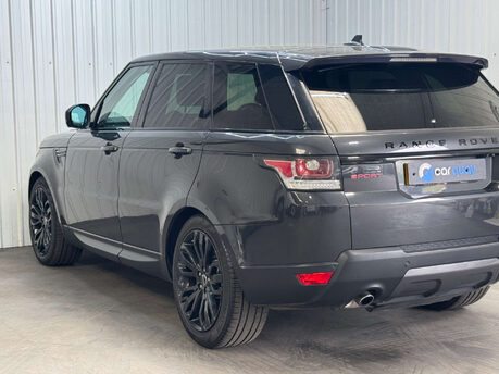 Land Rover Range Rover Sport 3.0 Range Rover Sport HSE Dynamic SDV6 Auto 4WD 5dr 35