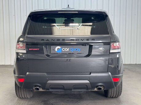 Land Rover Range Rover Sport 3.0 Range Rover Sport HSE Dynamic SDV6 Auto 4WD 5dr 37