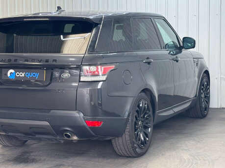 Land Rover Range Rover Sport 3.0 Range Rover Sport HSE Dynamic SDV6 Auto 4WD 5dr 38